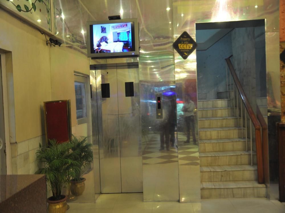 فندق Oyo Premium Railway Station Patna باتنا المظهر الخارجي الصورة